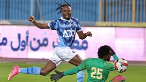 Pyramids FC Faces Al-Ittihad Al-Sakandary In Key League Match