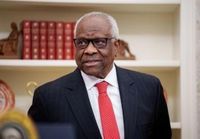 Supreme Court Justice Clarence Thomas cautions against following precedent