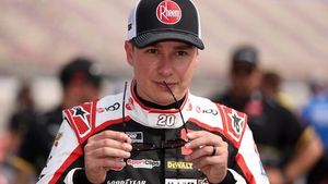 NASCAR FireKeepers Casino 400 Ignites Michigan Speedway Action