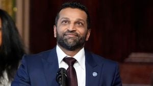 Kash Patel Confirmed As New FBI Director Amid Controversy