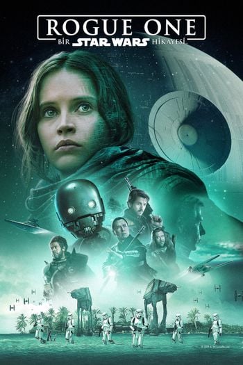 Rogue One: Bir Star Wars Hikâyesi