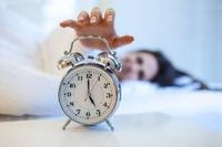 Non, vous ne perdrez pas une heure de sommeil avec le changement d'heure le week-end prochain