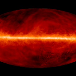 A Sky Full Of Hydrogen
Credit: