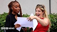 A-level results: How does clearing work and when are resits? We answer your questions