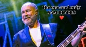 Limp Bizkit Bassist Sam Rivers Dies At 48
