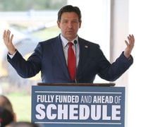 DeSantis Bungles Hope Florida Mess