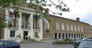 Conservatives Lose Control Of Hertfordshire County Council