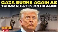 Ceasefire on edge? Witkoff and Kushner rush to Israel as IDF strikes threaten Donald Trump’s peace plan | Today News