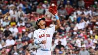 Kristian Campbell stays with Red Sox as key player for playoff push with six others ready to join him