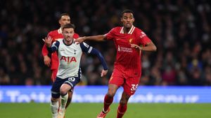 Liverpool Set To Host Tottenham For Crucial League Cup Clash