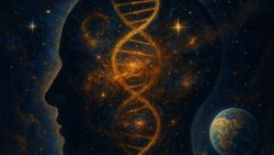 KOSMOTELYUM: Evrenin Bilince Evrimi ve Kodlanmış Yaşamın Anlamı