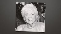 Marjorie Grande, Ariana Grande’s Beloved “Nonna,” Dies at 99