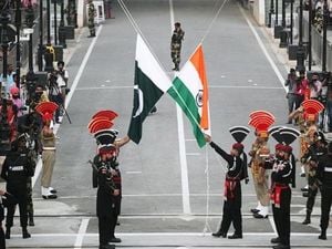 India Pakistan Tensions Escalate As New Alliances Shift Balance