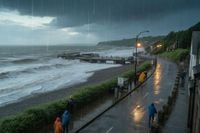 Storm Benjamin Brings Major Disruptions to UK Travel: What Tourists Need to Know - Travel And Tour World