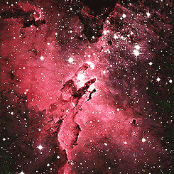 M16: Nebula With Star Cluster