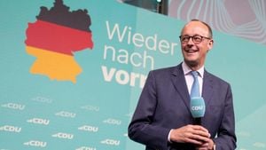 Germany's Elections Signal Shifts For Europe