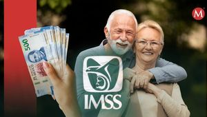 IMSS Confirms Pension Payment Dates For 2025