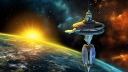 Gelecekte 'Uzay Kentleri' kurulması mümkün mü?