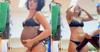 Bella Campos usa tática de Jade Picon para gravar ‘Vale Tudo’ | VEJA Gente