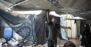 Gaza Faces Deepening Crisis After Ceasefire Fails To Bring Relief