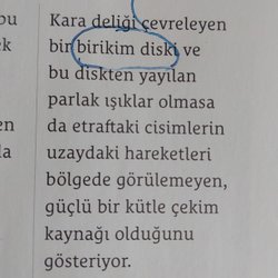 Birikim Diski nedir?
