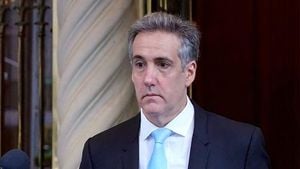 Michael Cohen Stuns MSNBC With Comey Crime Claim