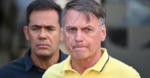 Bolsonaro Considered Argentina Asylum Amid Coup Probe