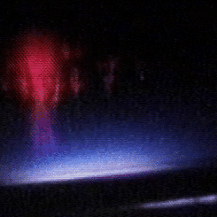 Red Sprite Lightning