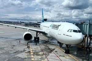 Air Transat Faces Lawsuit Over Fare Hikes After Strike