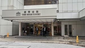 Hong Kong Court Grants Lesbian Couple Parental Rights
