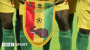 Guinea Pushes CAF For Clarity Over Disputed Match Ruling