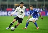 How to Watch Germany vs Italy: Live Stream UEFA Nations League, TV Channel