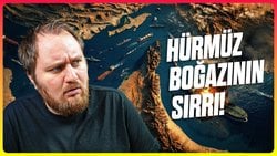 H&uuml;rm&uuml;z Boğazı Neden &Ouml;nemli?