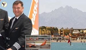 EasyJet Pilot Suspended After Near Miss With Mountain