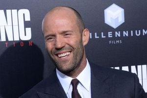 D.C. Screening Announced For Jason Statham's A Working Man