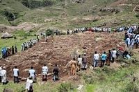 Landslide in Sudan's Darfur Claims About 200 Children as Rescue Efforts Continue