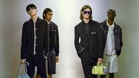 Pharrell Williams’ LV Spring 2025 Collection is a Symphony of Style and Sound