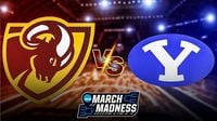 VCU vs. BYU prediction, odds, pick for Men's March Madness 2025