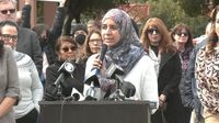 South Bay community calls out Islamophobia after alleged assault of elderly Muslim person
