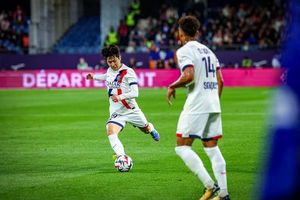 Lee Kang-in Returns But PSG Dominates Montpellier 4-1