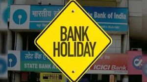 February 22, 2025, Marks Bank Holiday Across India