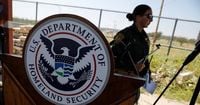 DHS purchase of business jets during shutdown draws Democrats’ ire