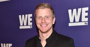 Bachelor Star Sean Lowe Attacked By Rescue Dog Moose