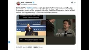 Meteorologist Sam Kuffel Fired Over Criticism Of Elon Musk