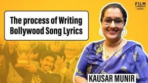 Kausar Munir Celebrates Success Of 'Lehra Do' Anthem