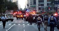 Gunman in NYC shooting appeared to target NFL offices and referred to CTE, mayor says