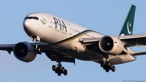 Pakistan International Airlines Takes Flight For Haj Pilgrims As Privatisation Looms