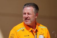 McLaren boss Zak Brown: Christian Horner may be feeling ‘vulnerable’ at Red Bull