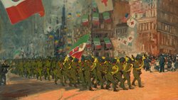 Bersaglieri Birlikleri