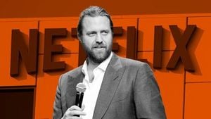 Carl Erik Rinsch Arrested For Defrauding Netflix Of $11 Million